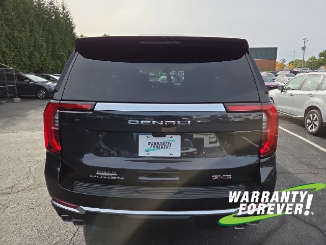 New 2026 GMC Yukon Denali w/ Denali Reserve Package AWD/4WD image 6