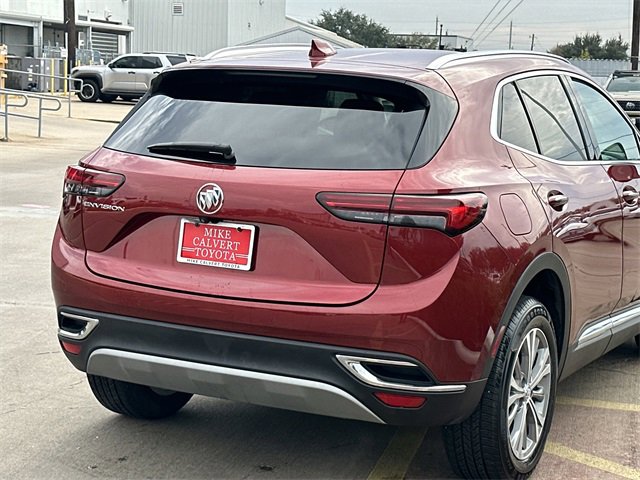 Used 2023 Buick Envision Preferred image 7