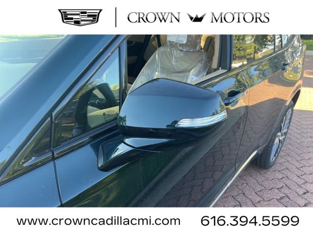 New 2025 Cadillac XT6 Sport w/ Platinum Package image 5