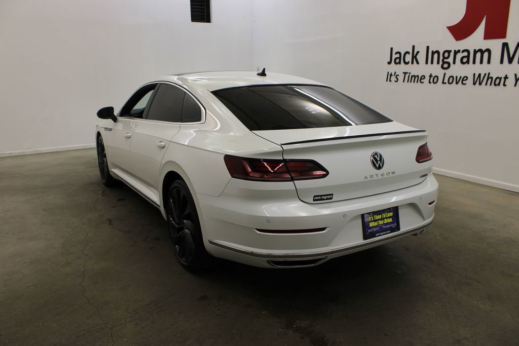 Certified 2023 Volkswagen Arteon SEL image 3