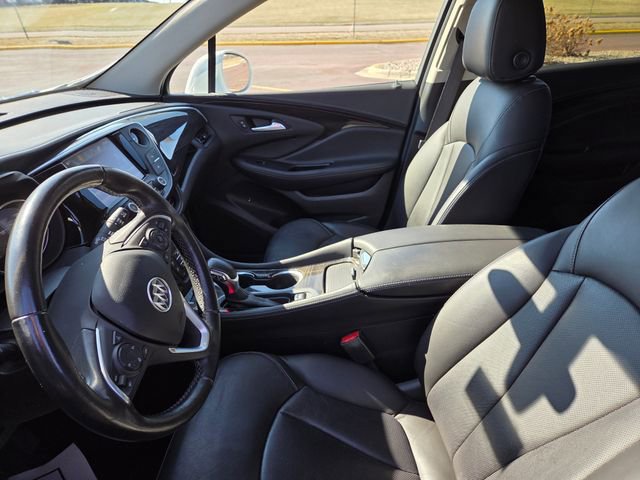 Used 2020 Buick Envision Essence AWD/4WD image 10