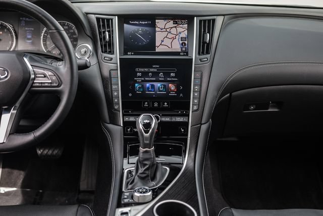 Used 2023 INFINITI Q50 Sensory AWD/4WD image 22