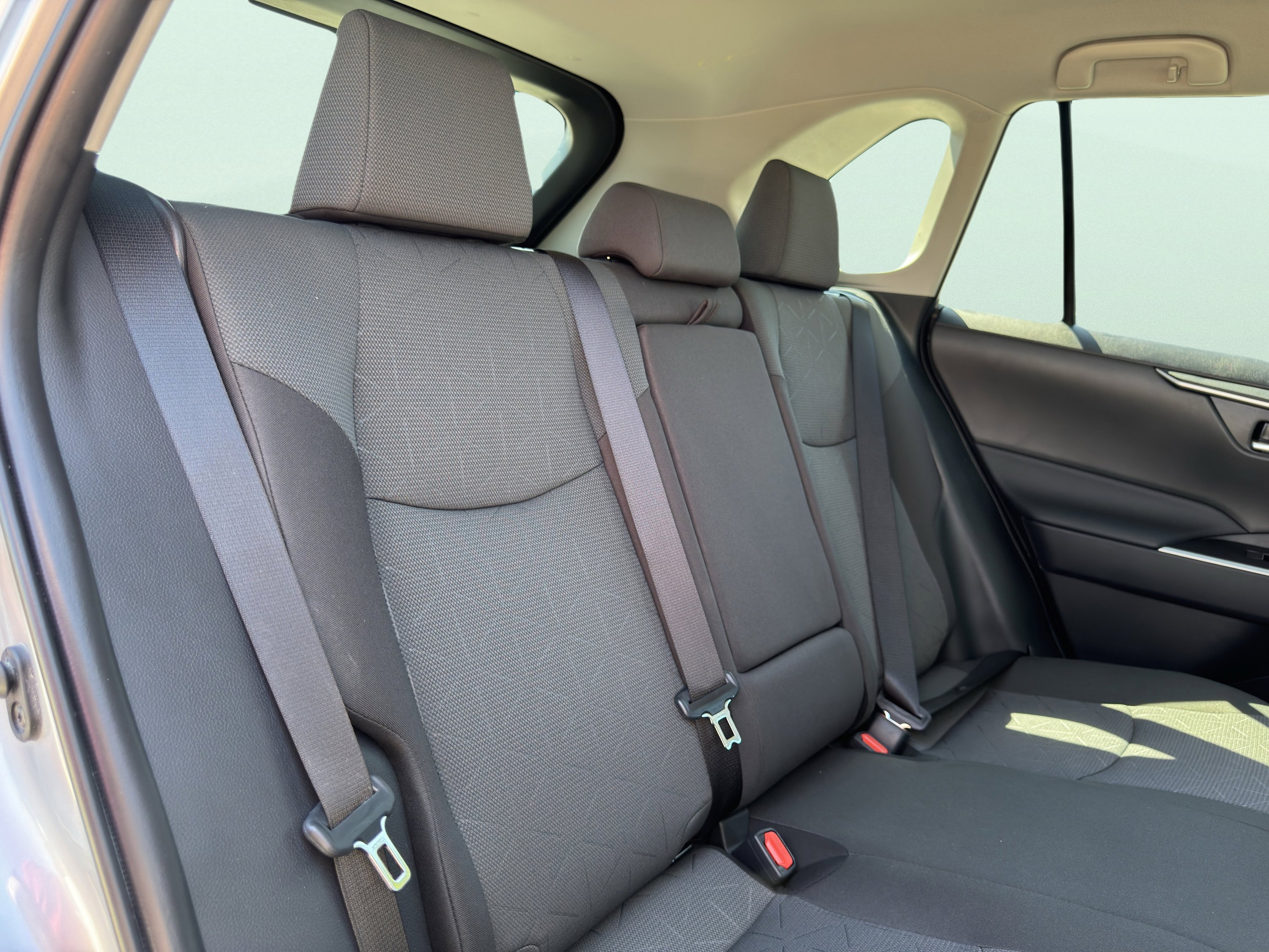 Used 2025 Toyota RAV4 XLE image 29