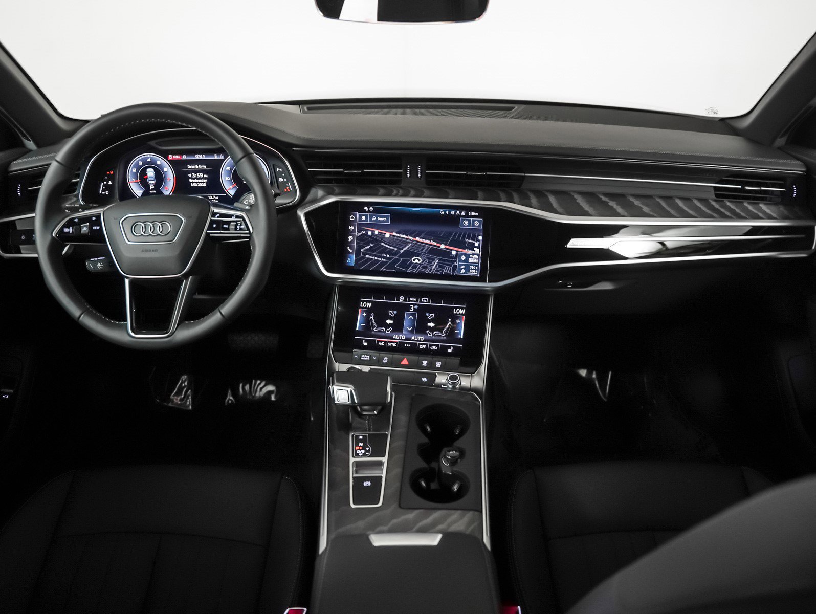 New 2025 Audi A6 2.0T Premium image 9