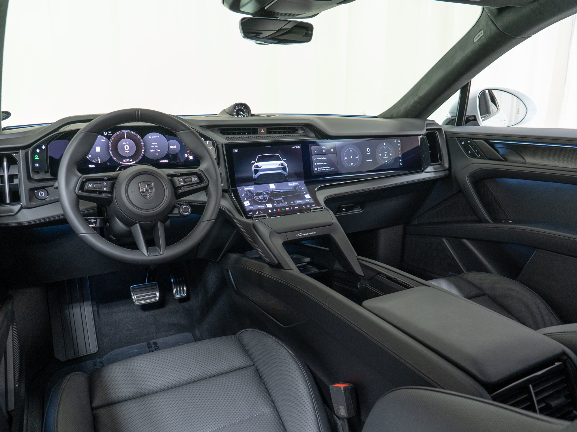 New 2026 Porsche Cayenne Turbo AWD/4WD image 29