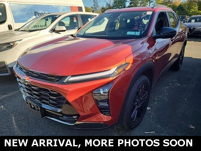 Used 2024 Chevrolet Trax ACTIV w/ Sunroof Package video 1