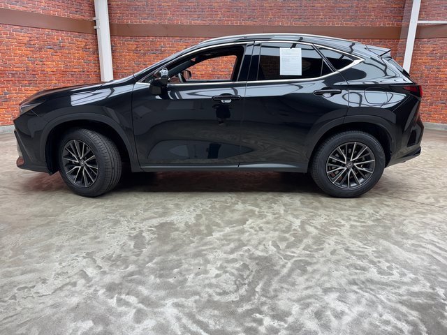 Used 2024 Lexus NX 350h AWD w/ Premium Package video 2