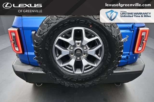 Used 2024 Ford Bronco Badlands AWD/4WD image 27