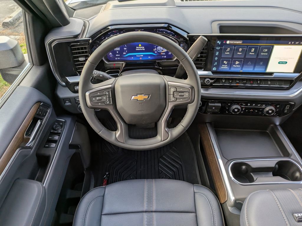 New 2026 Chevrolet Silverado 2500 High Country w/ Technology Package AWD/4WD image 17
