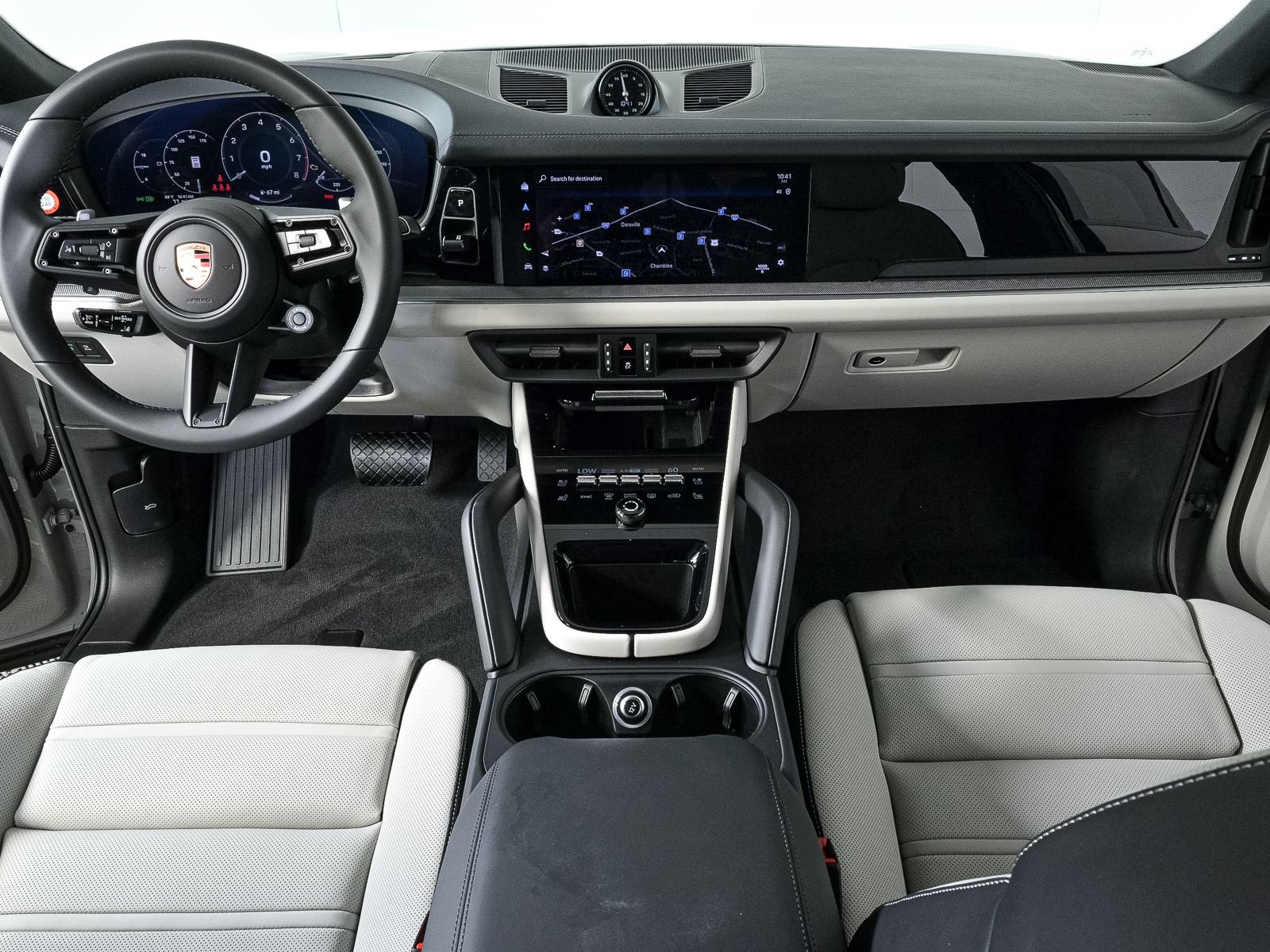 New 2026 Porsche Cayenne Coupe AWD/4WD image 18