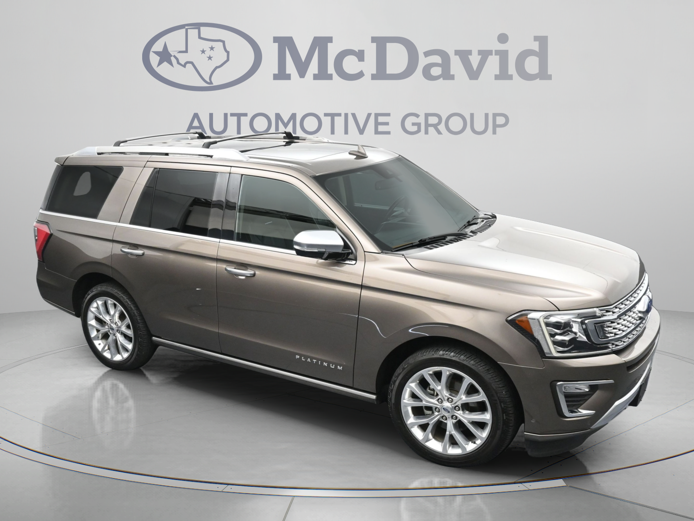 Certified 2019 Ford Expedition Platinum RWD image 34