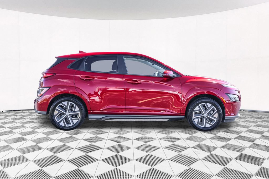 Certified 2023 Hyundai Kona SEL FWD image 13
