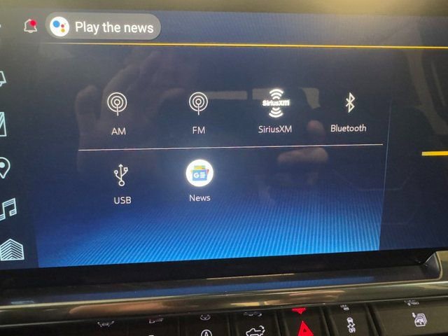 New 2026 Chevrolet Silverado 1500 RST w/ Dark Appearance Package image 28