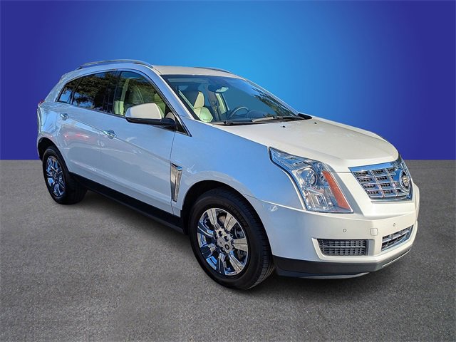 Used 2014 Cadillac SRX Luxury w/ Driver Awareness Package image 7