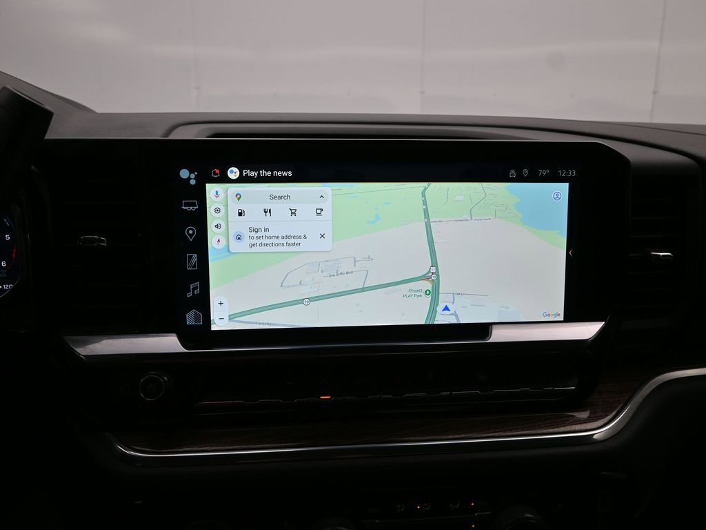 Certified 2024 Chevrolet Silverado 1500 RST w/ Redline Edition image 17