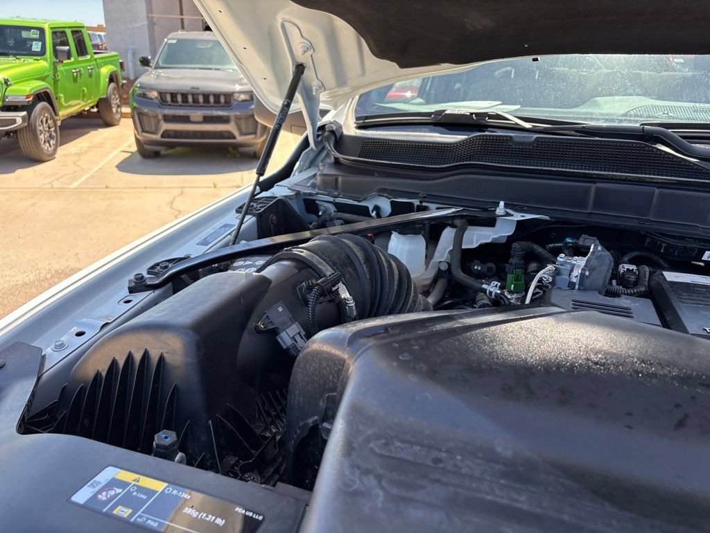 Certified 2024 RAM 2500 Big Horn AWD/4WD image 23