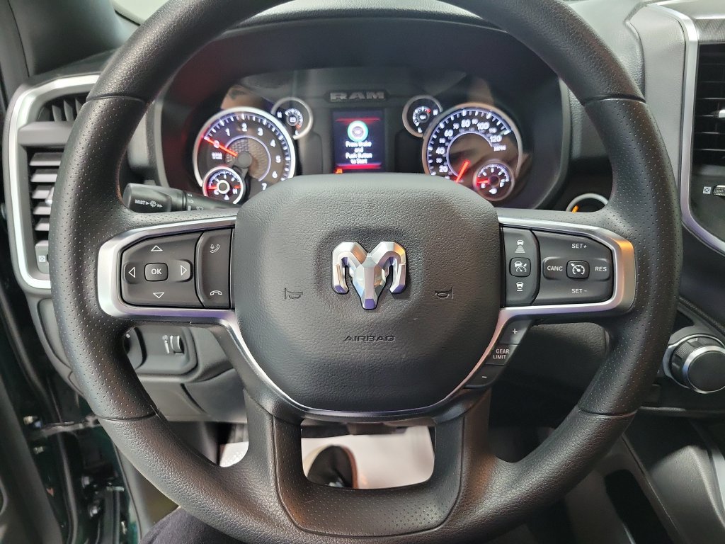 New 2026 RAM 1500 Big Horn AWD/4WD image 13