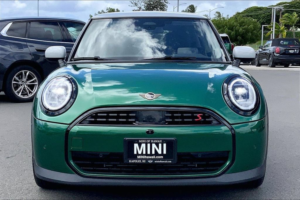 Used 2025 MINI Cooper S FWD image 3