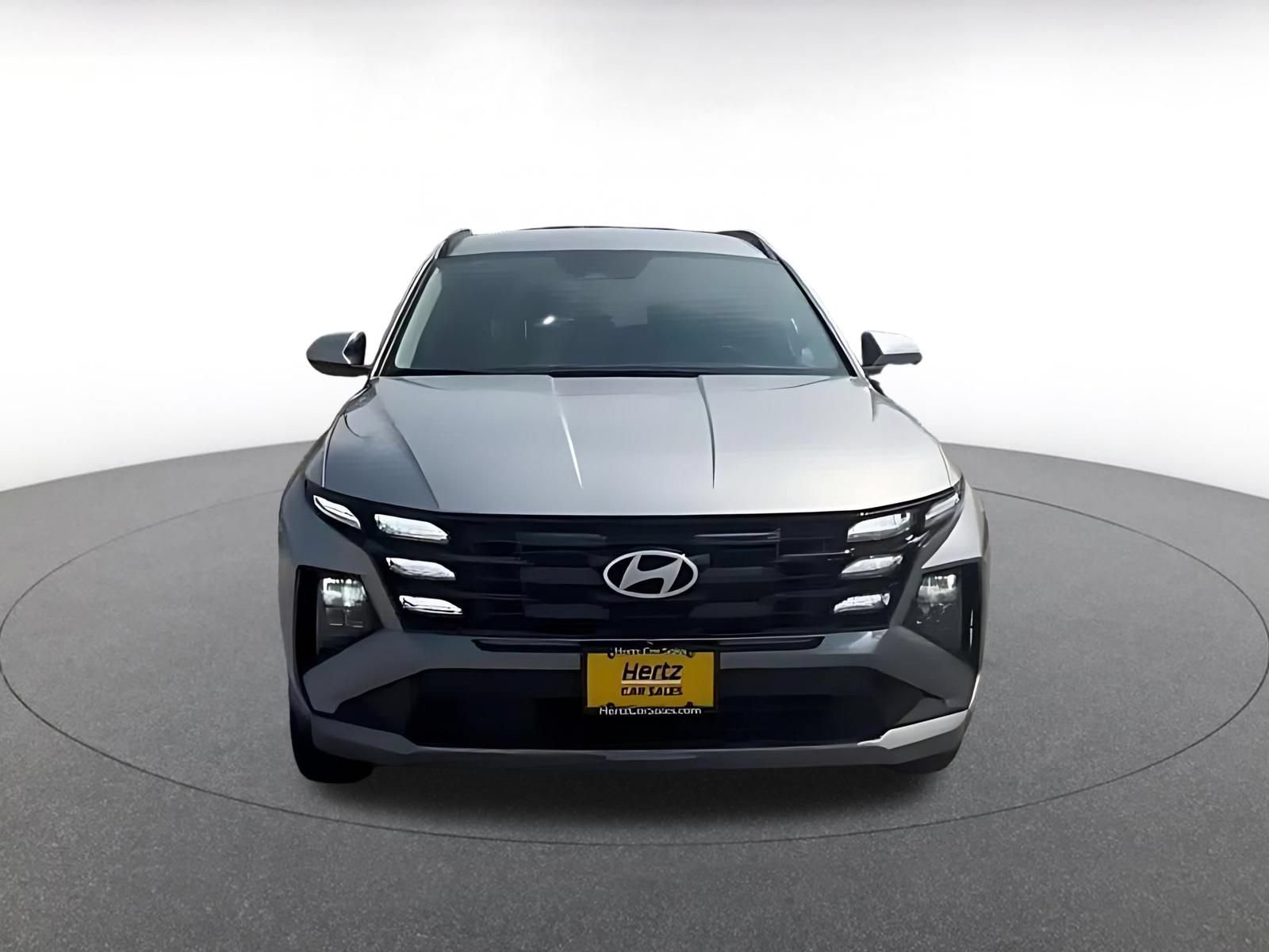 Used 2025 Hyundai Tucson SEL AWD/4WD image 4