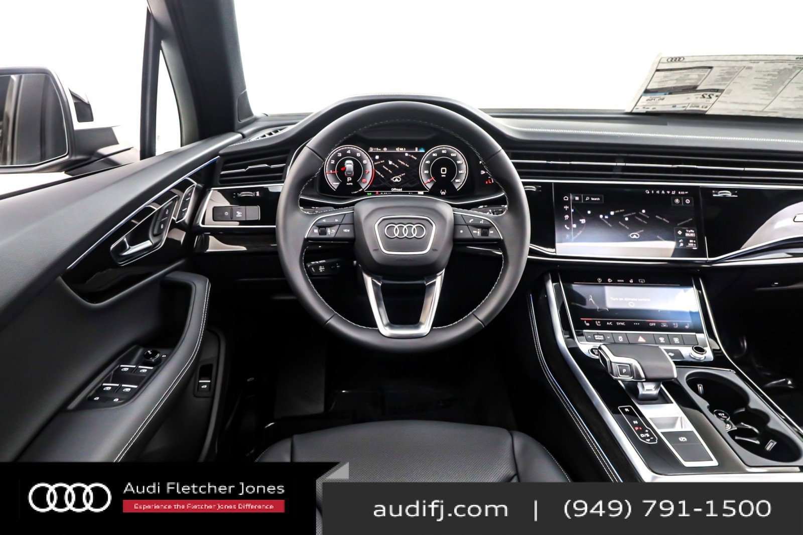 New 2026 Audi Q7 2.0T Premium Plus image 4
