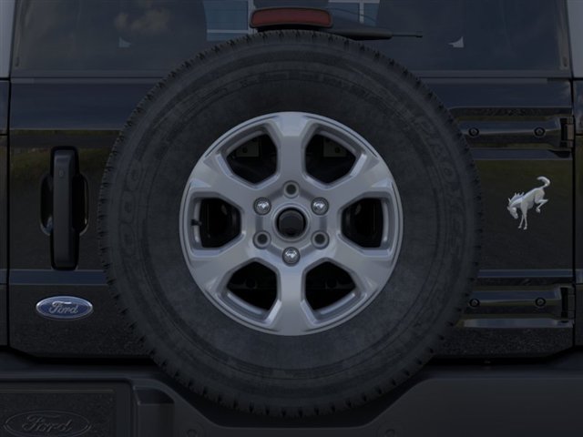 New 2026 Ford Bronco Big Bend AWD/4WD image 24