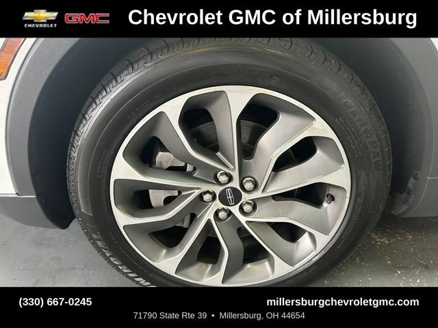 Used 2023 Lincoln Nautilus Reserve w/ Equipment Group 201A AWD/4WD image 13