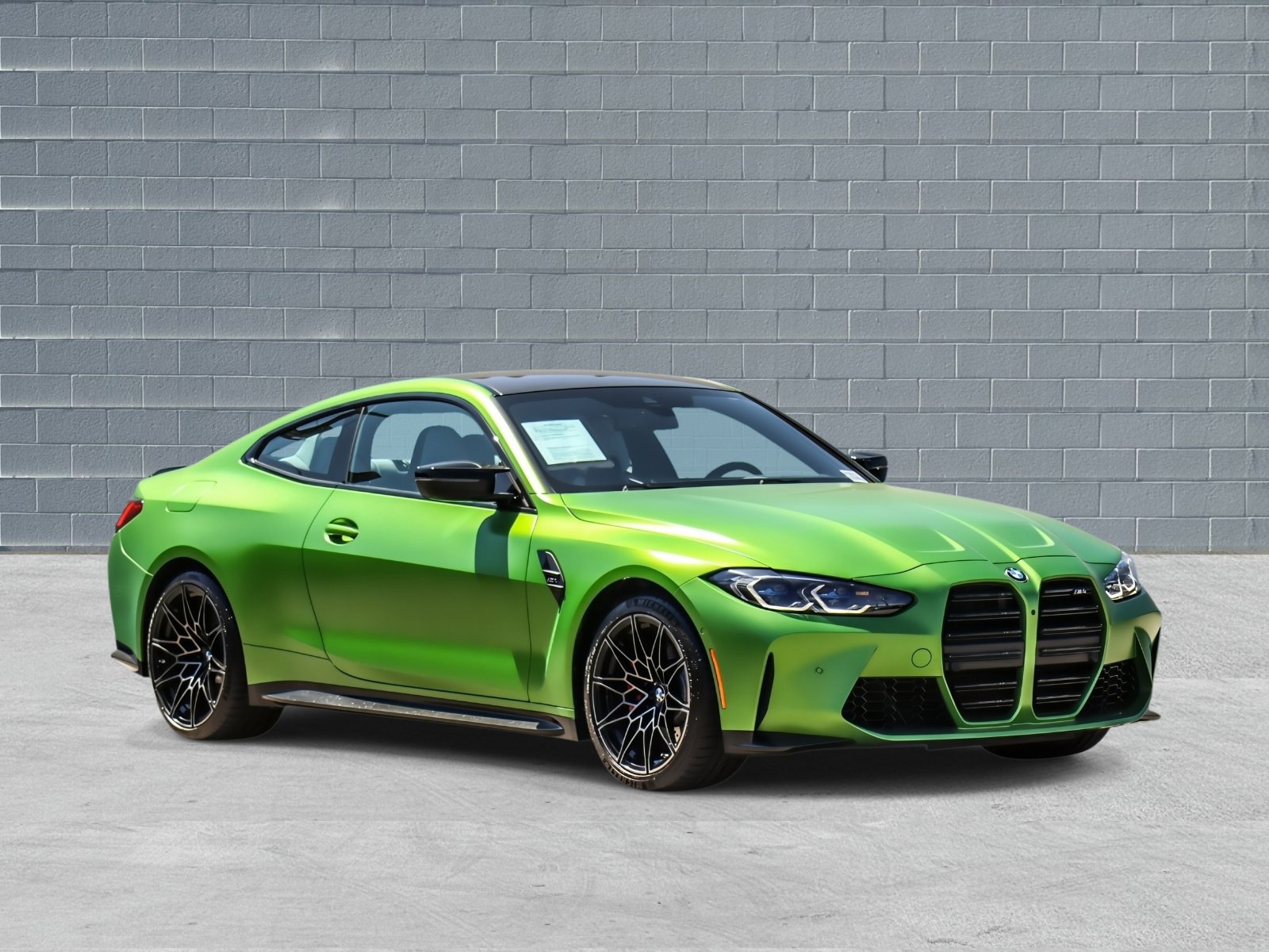 Used 2024 BMW M4 Coupe w/ M Driver's Package image 1