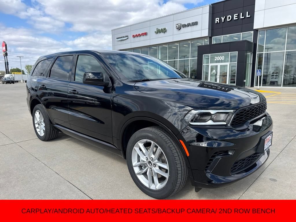 New 2026 Dodge Durango GT