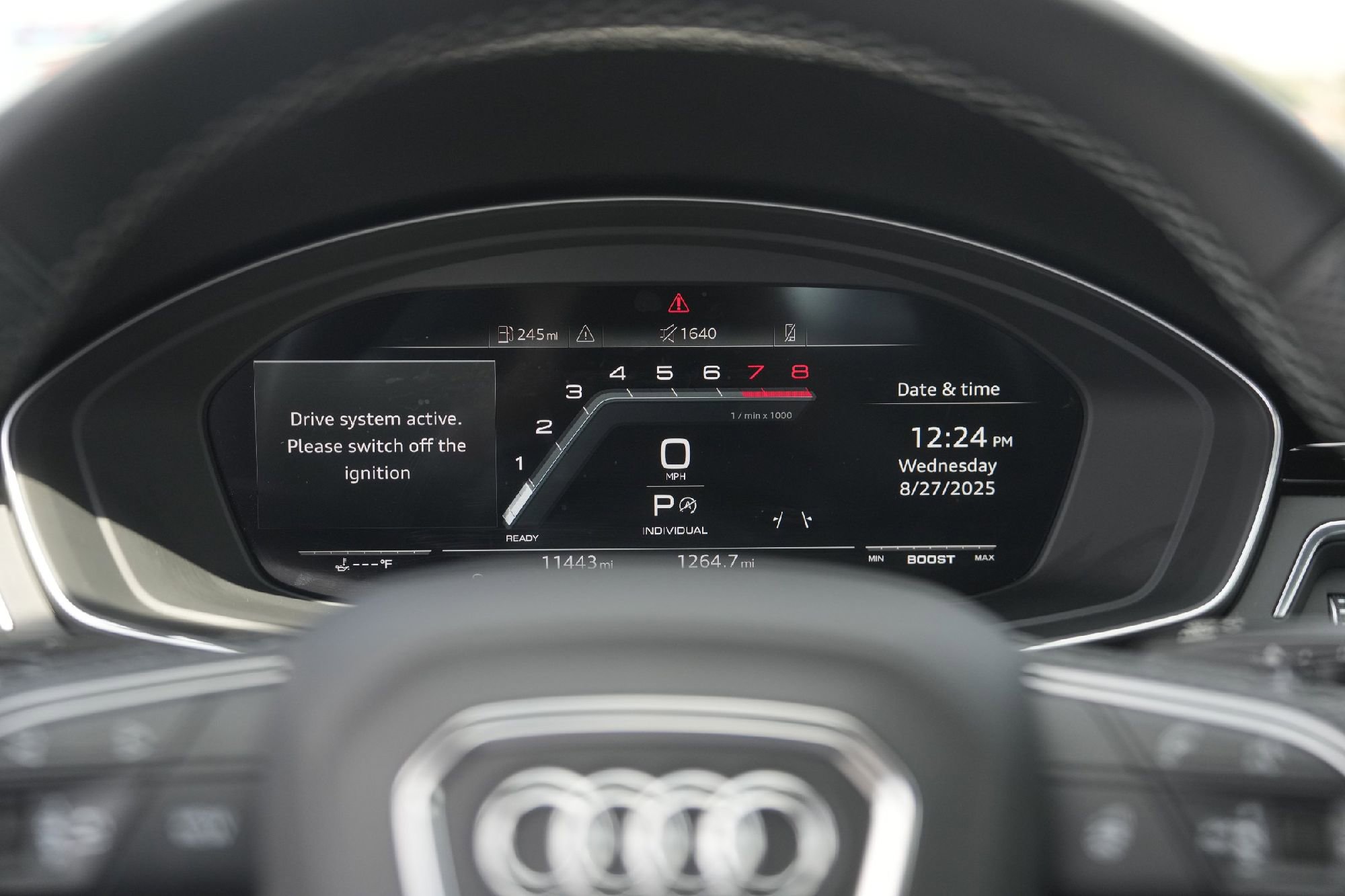 Certified 2024 Audi S5 Premium Plus w/ Premium Plus Package image 14