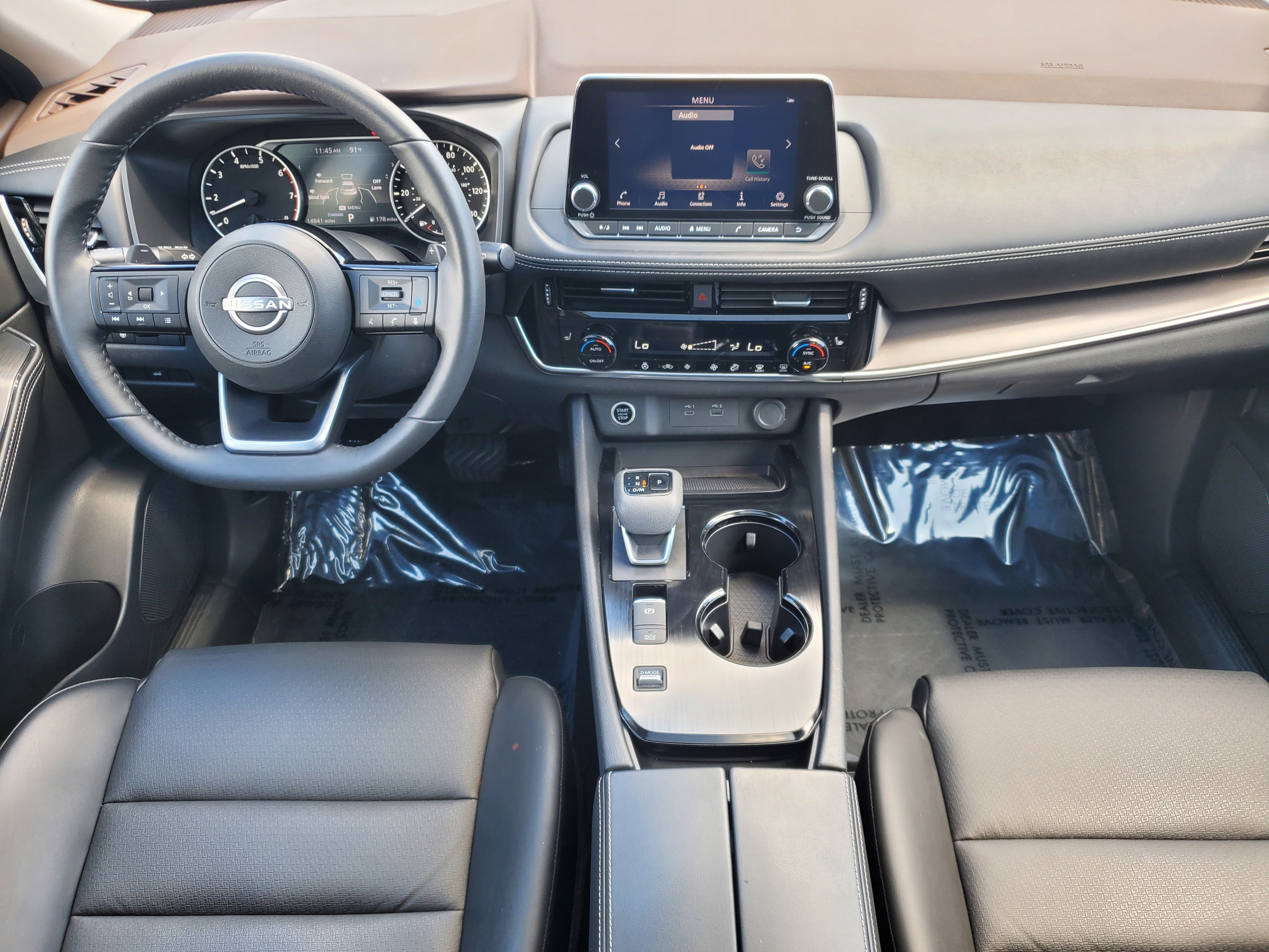 Used 2022 Nissan Rogue SV w/ SV Premium Package image 17