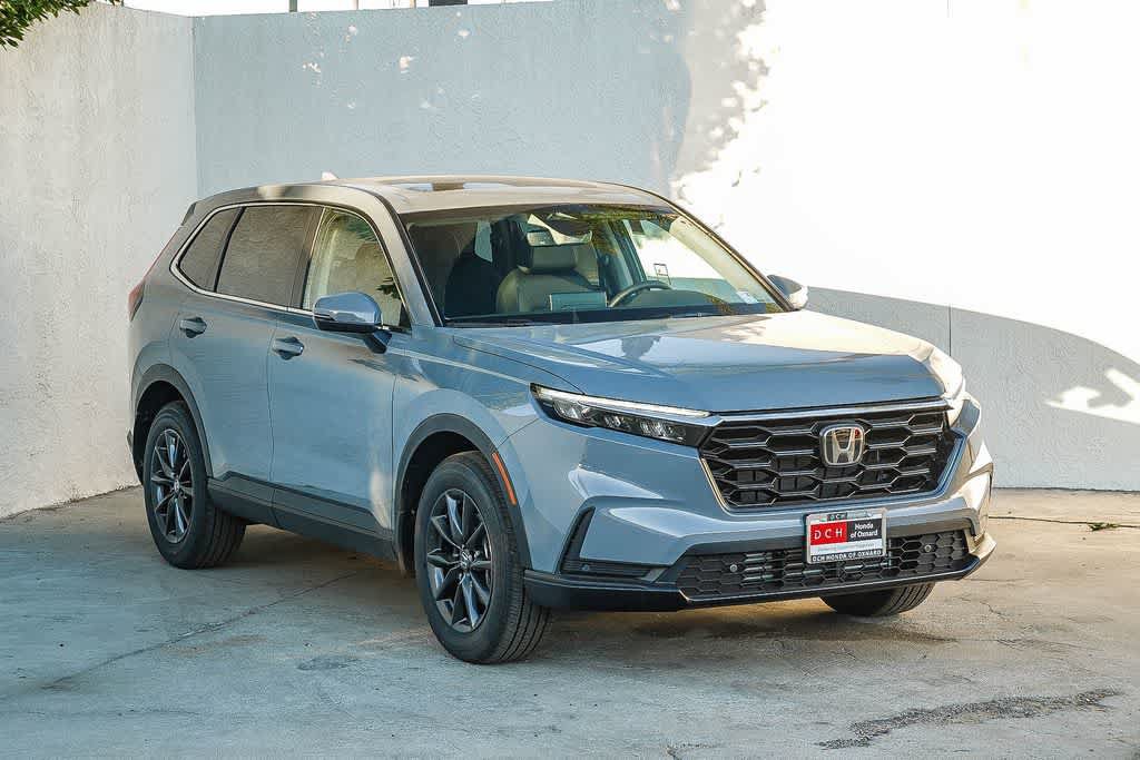 New 2026 Honda CR-V EX-L image 3