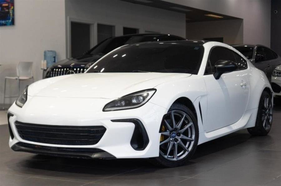 Used 2022 Subaru BRZ Premium
