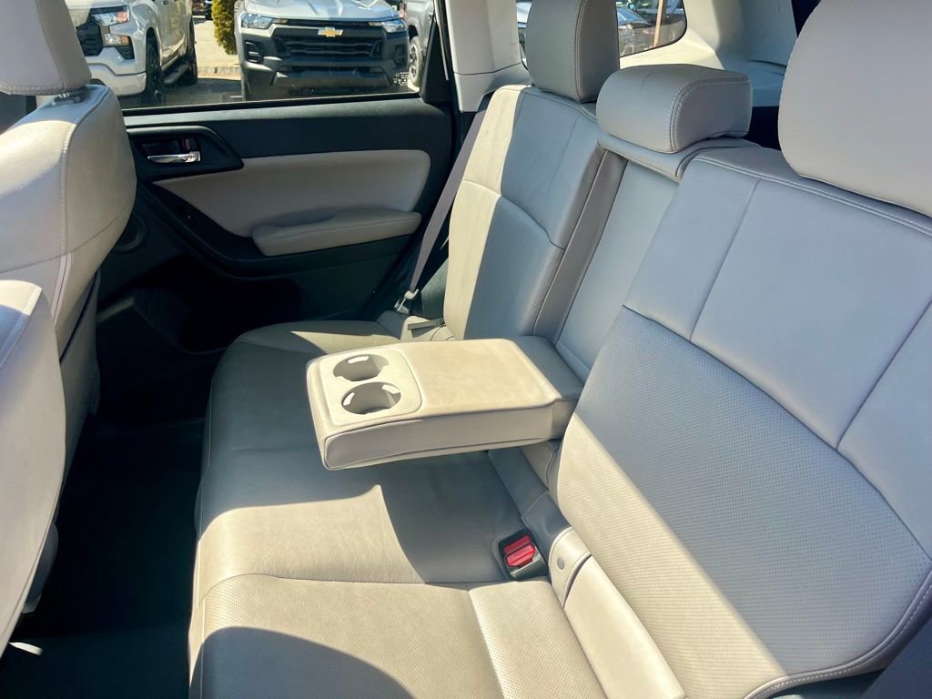 Used 2015 Subaru Forester 2.5i Limited image 21