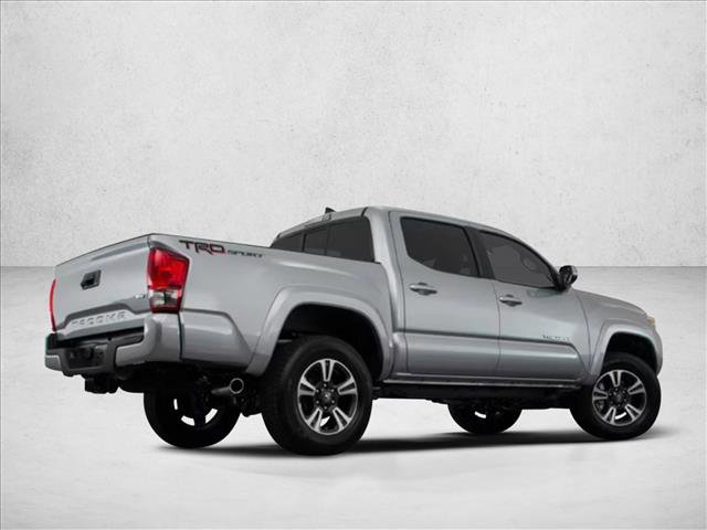 Used 2016 Toyota Tacoma TRD Sport w/ Towing Package image 4