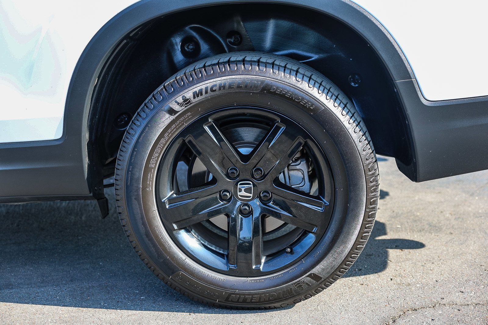Certified 2023 Honda Ridgeline Black Edition image 27