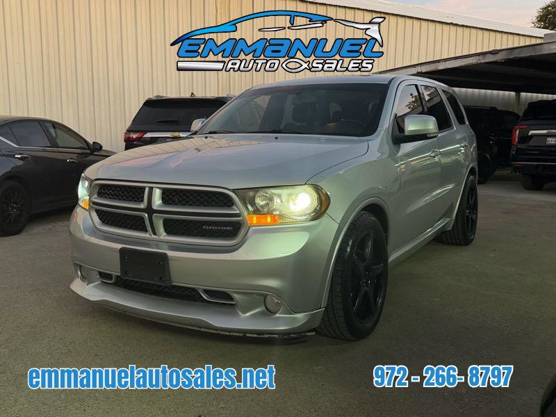 Used 2011 Dodge Durango R/T w/ Leather Interior Group