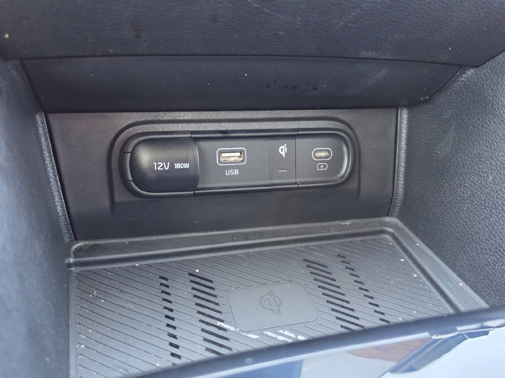 Used 2024 Kia Sportage EX FWD image 22
