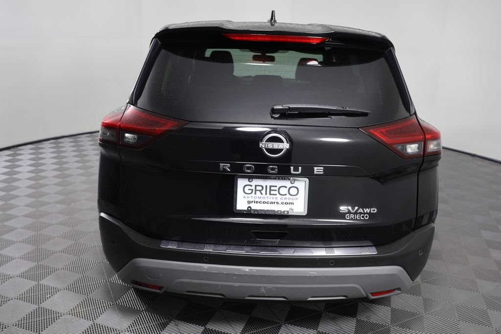 Used 2023 Nissan Rogue SV AWD/4WD image 6