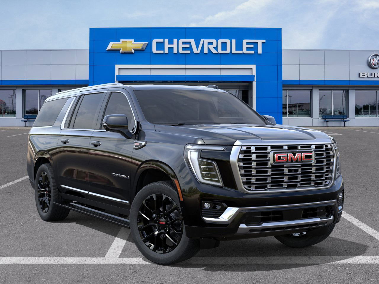 New 2026 GMC Yukon XL Denali image 10