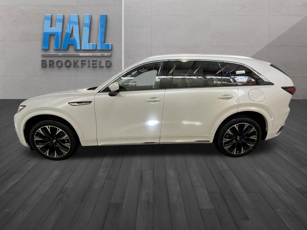 New 2026 MAZDA CX-90 3.3 Turbo S w/ Premium Plus AWD/4WD image 2