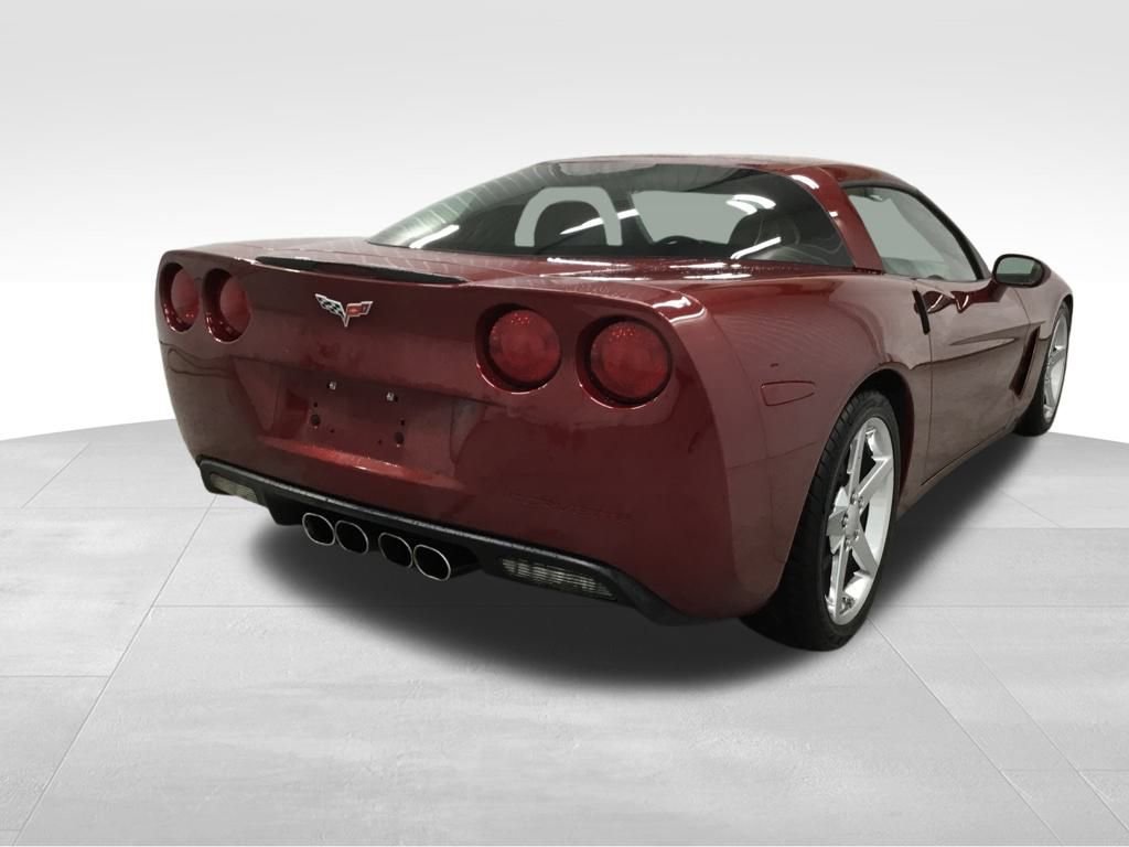 Used 2005 Chevrolet Corvette Coupe w/ Preferred Equipment Group image 14