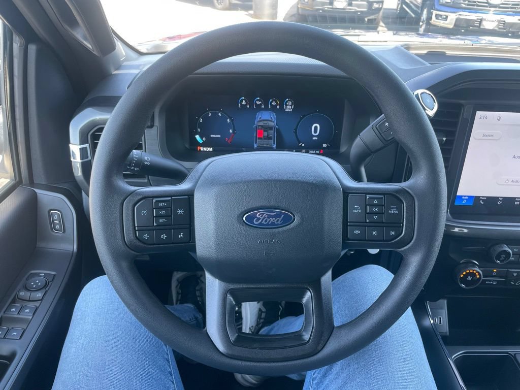 New 2026 Ford F150 STX w/ Equipment Group 200A AWD/4WD image 24