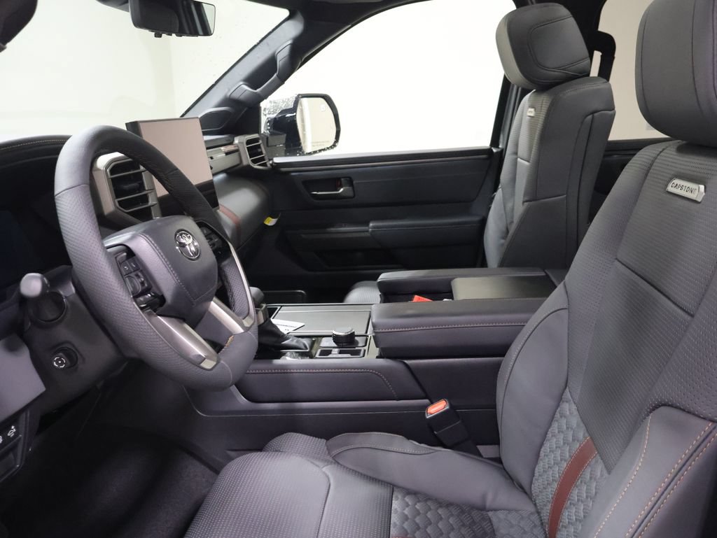 New 2026 Toyota Sequoia Capstone AWD/4WD image 8