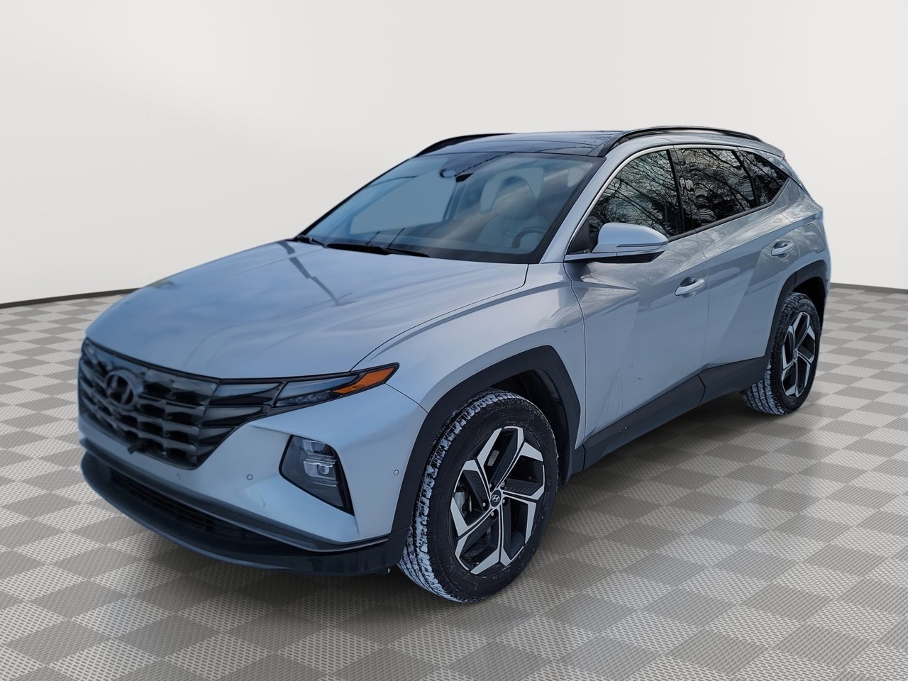Used 2024 Hyundai Tucson Limited