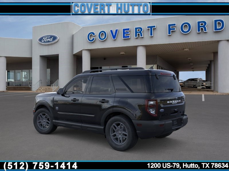 New 2026 Ford Bronco Sport Big Bend AWD/4WD image 4