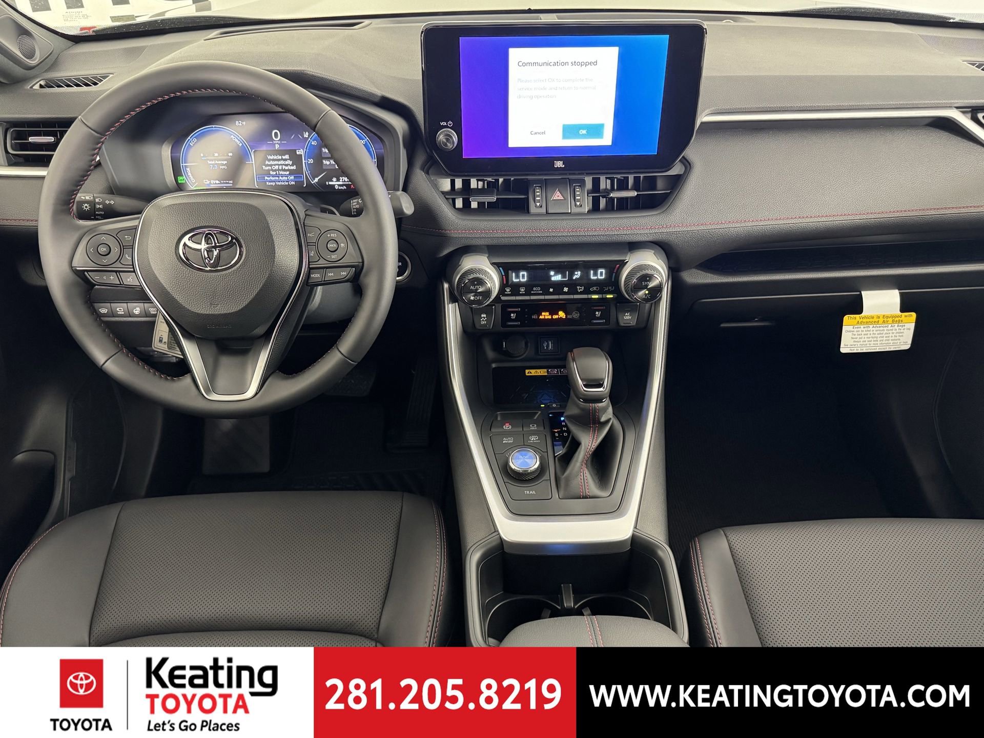 New 2025 Toyota RAV4 XSE image 7