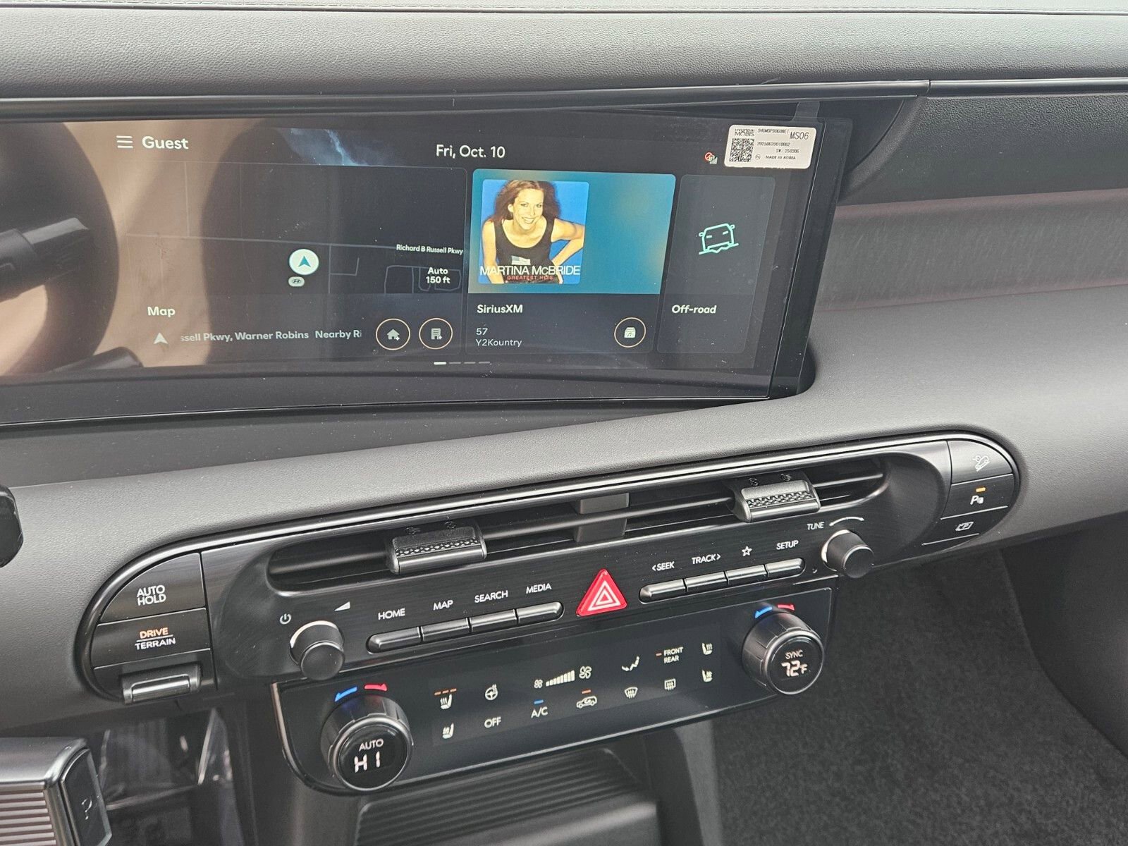 New 2026 Hyundai Palisade XRT Pro image 21