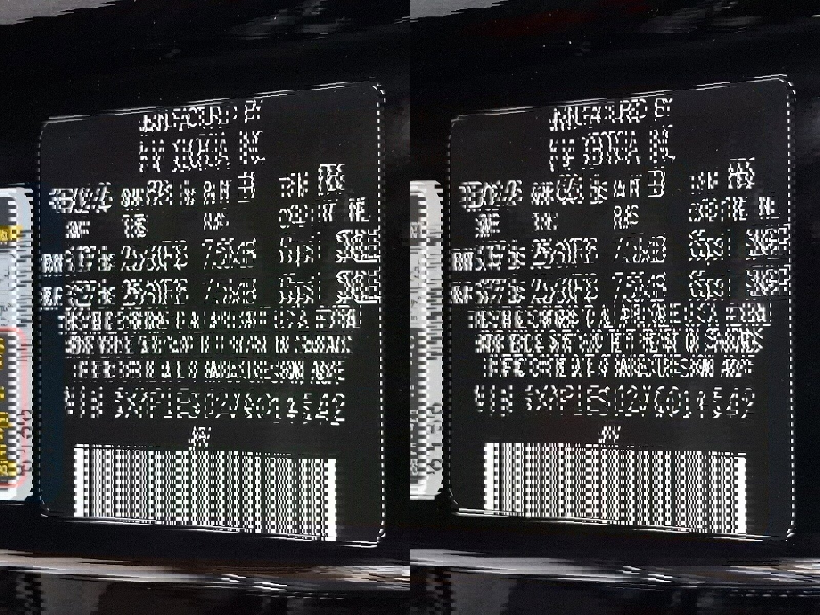 New 2027 Kia Telluride SX Prestige X-Pro image 18