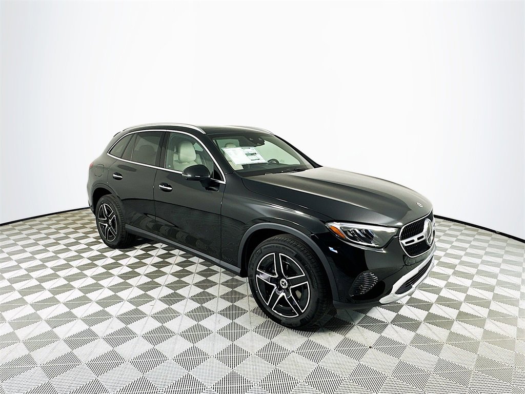 New 2026 Mercedes-Benz GLC 300 4MATIC