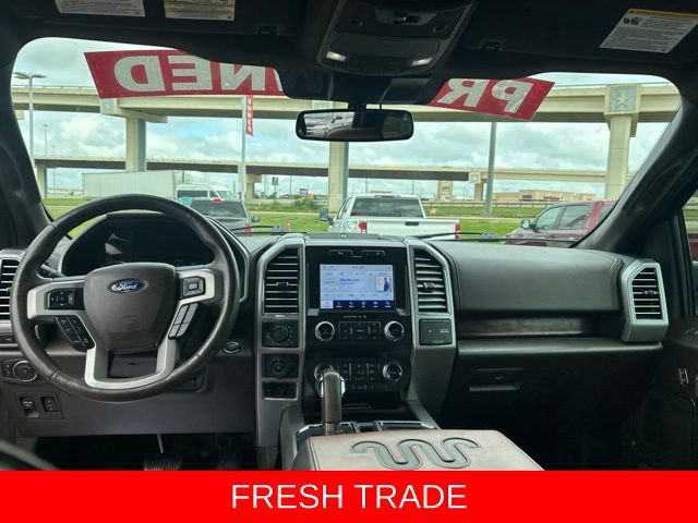 Used 2019 Ford F150 King Ranch w/ Equipment Group 601A Luxury AWD/4WD image 40
